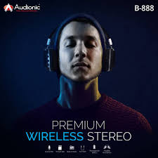 audionic blue beats b888