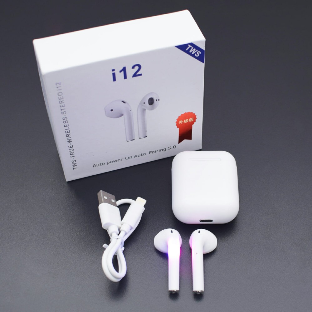 I12 Tws Wireless Headset