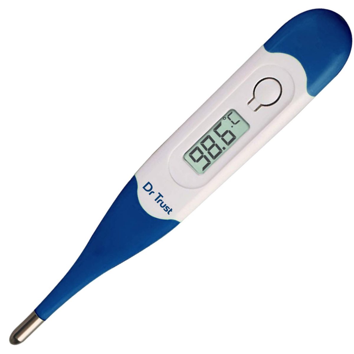 Do digital thermometers stop working?