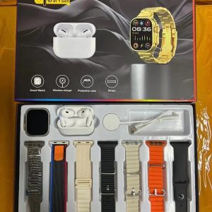 H23 Ultra 2 Smart Watch 2024