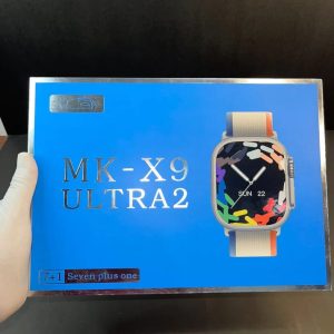 MK-X9 Ultra 2 Smart Watch