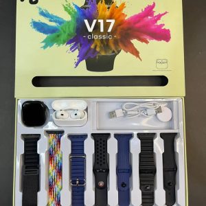 V17 Classic 10in1 Suit smart watch