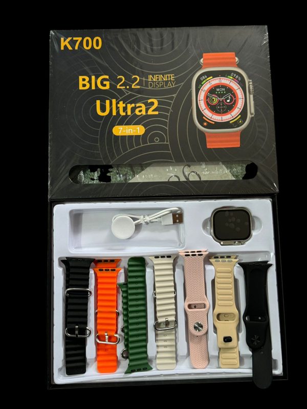 Ultra2 Big 2.2 Smart Watch