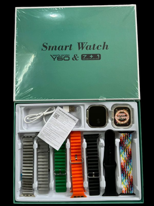 Y60 Smart Watch