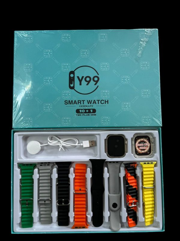 Y99 Smart Watch