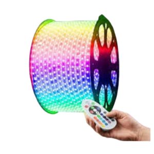 RGB LED Strip Light - 164ft/50m