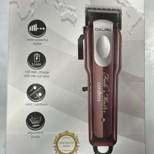 Daling DL-1173 Professional Cordless Hair Clipper