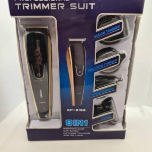 Genpai 8-in-1 Professional Trimmer Set